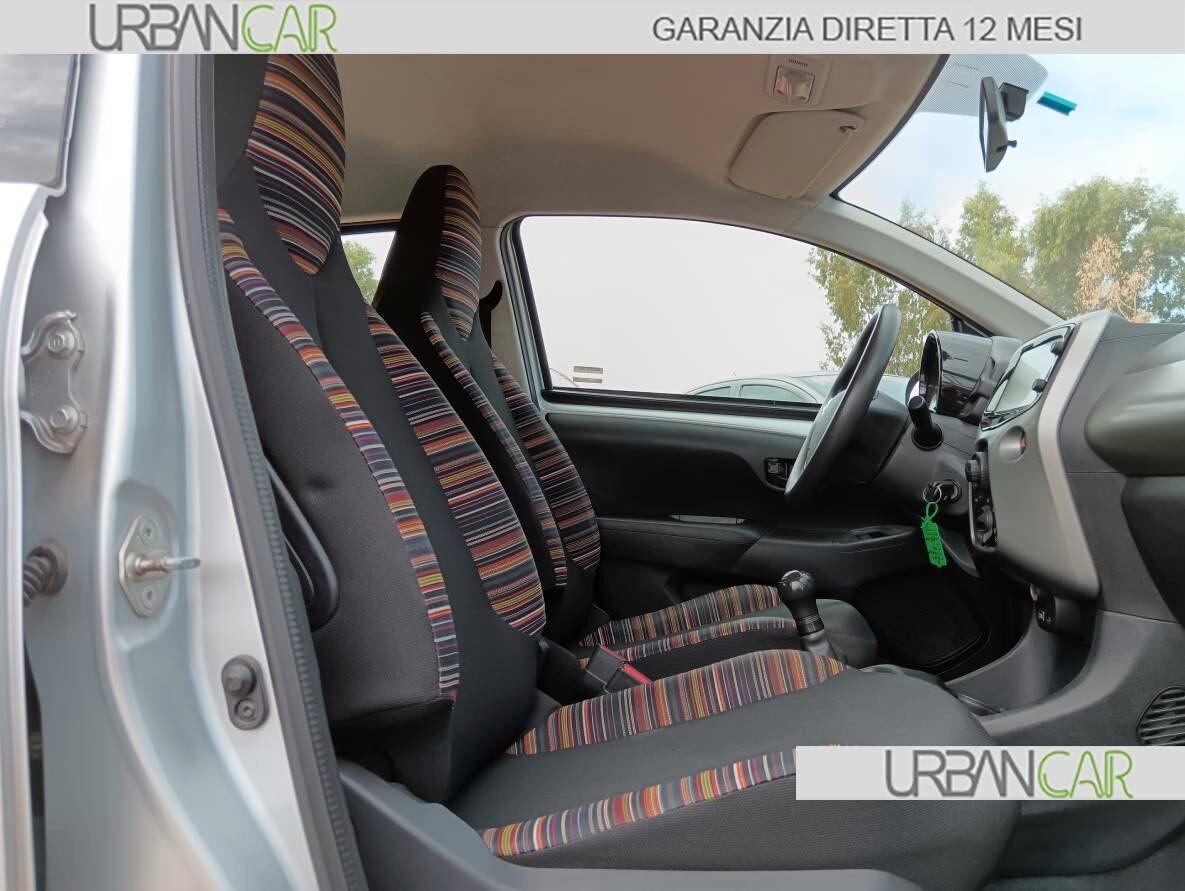 CITROEN C1 1.0 69 Cv 5p - GARANZIA