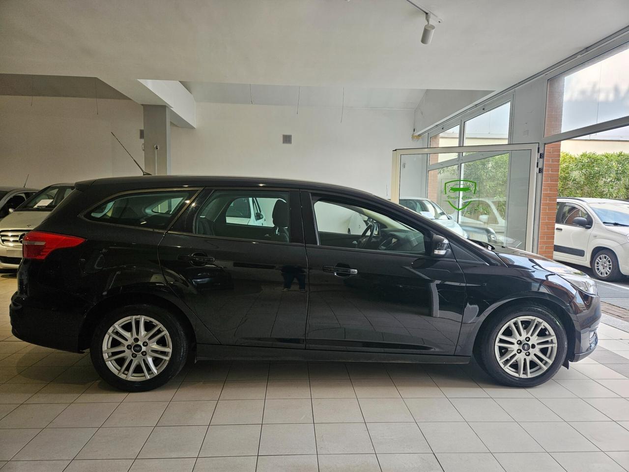 Ford Focus 1.5 TDCI 95CV SW EURO 6