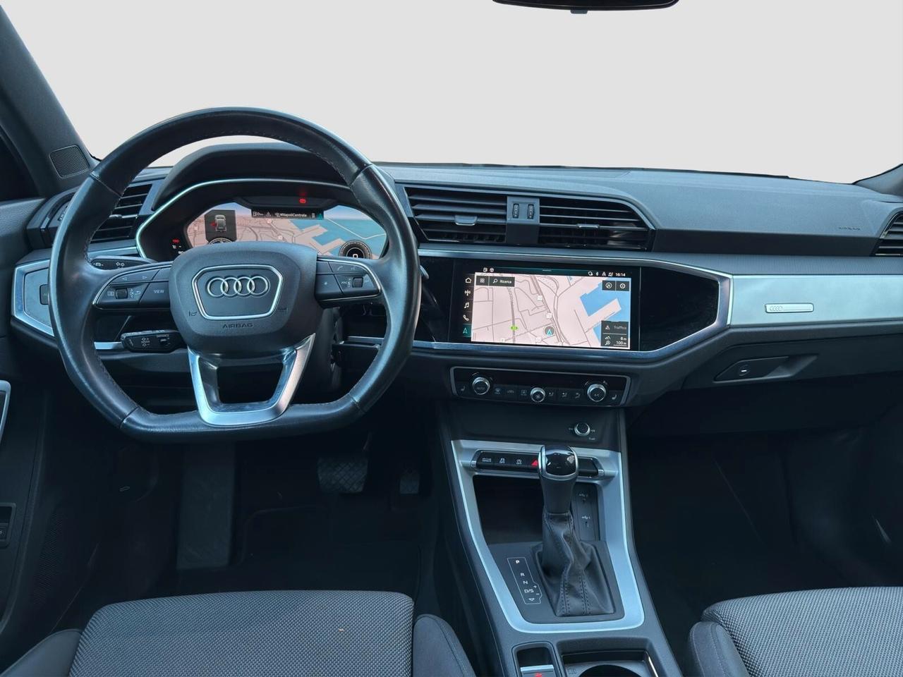 Audi Q3 35 TDI S tronic line edition 2023