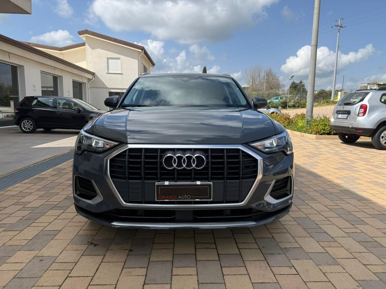 Audi Q3 35 TDI S tronic line edition