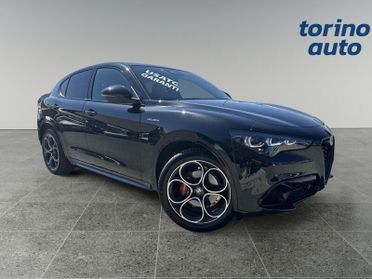 Alfa Romeo Stelvio 2.2 TD 210 CV Veloce AT8 Q4