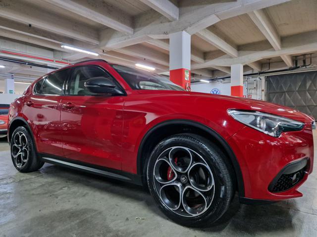 ALFA ROMEO Stelvio 2200 TDI CV.210 Q4 B-TECH + 20'+PELLE+UNIPROP