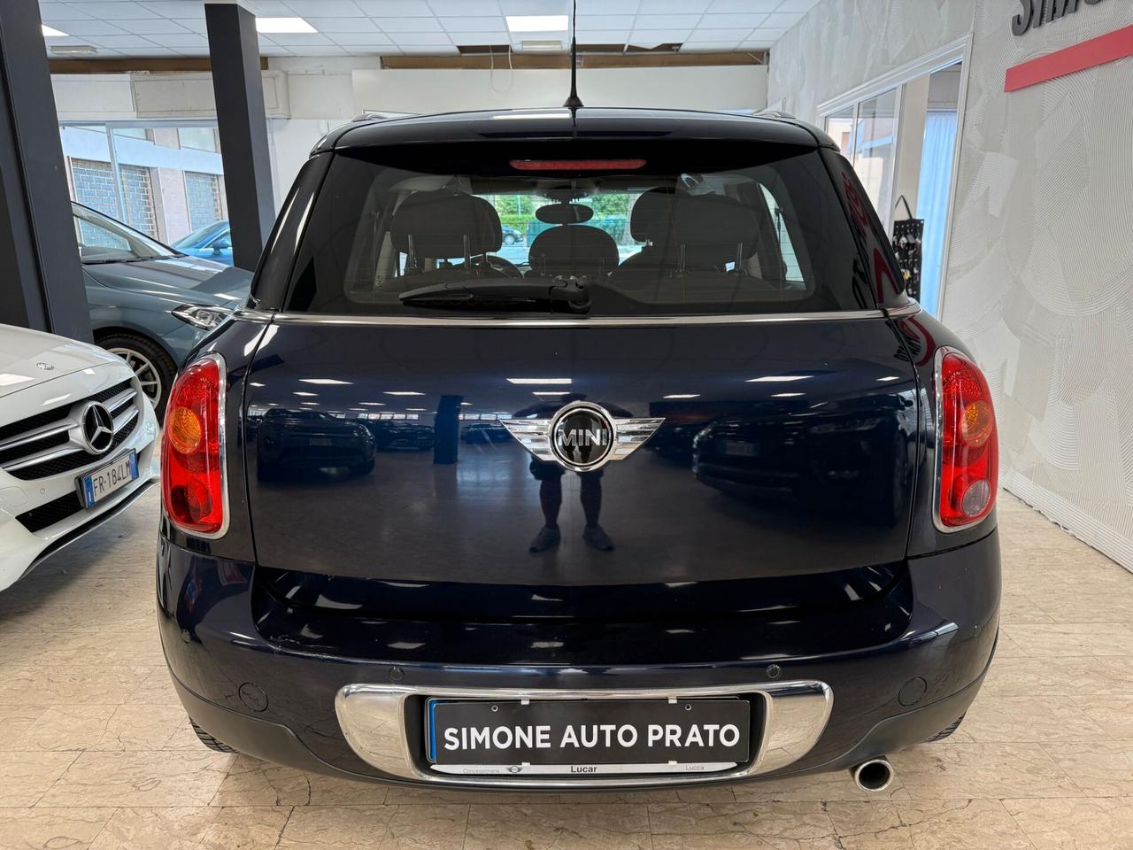 Mini Cooper Countryman 1.6