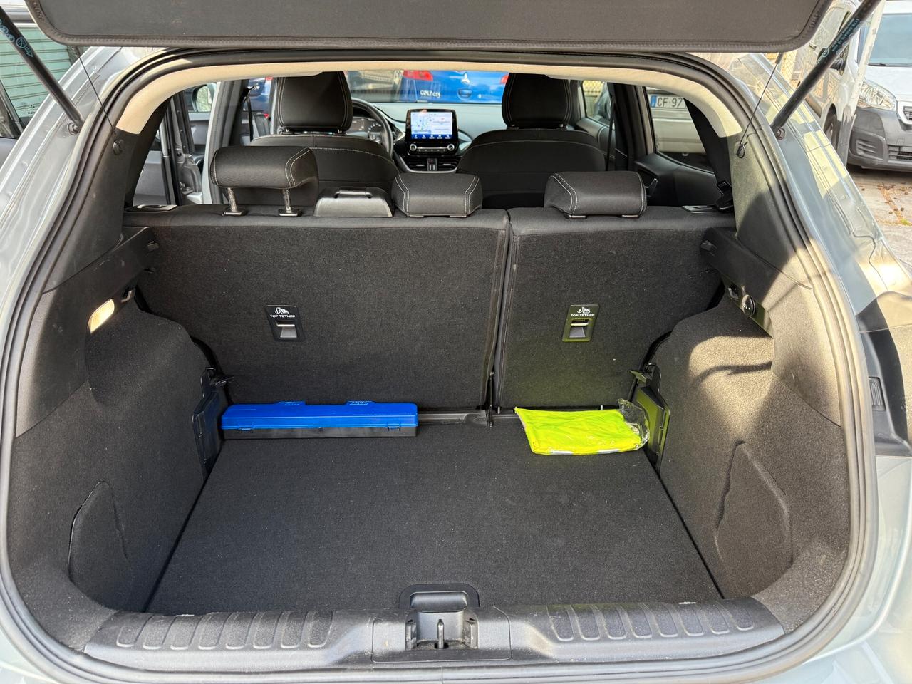 Ford Puma 1.0 EcoBoost Hybrid 125 CV S&S Titanium X