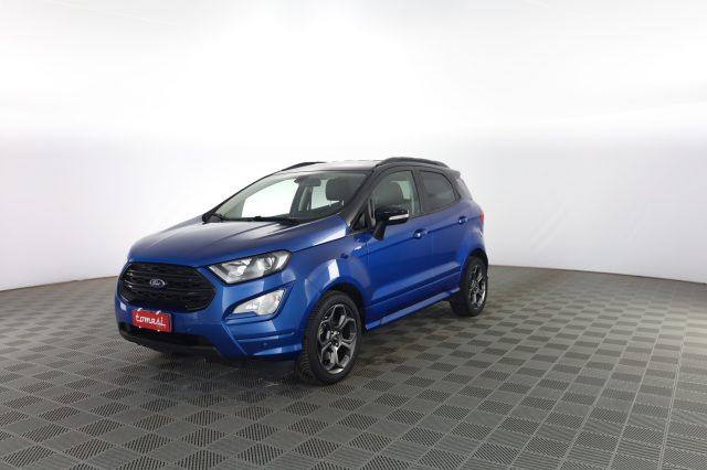 FORD EcoSport 1.5 Ecoblue 100 CV Start&Stop ST-Line