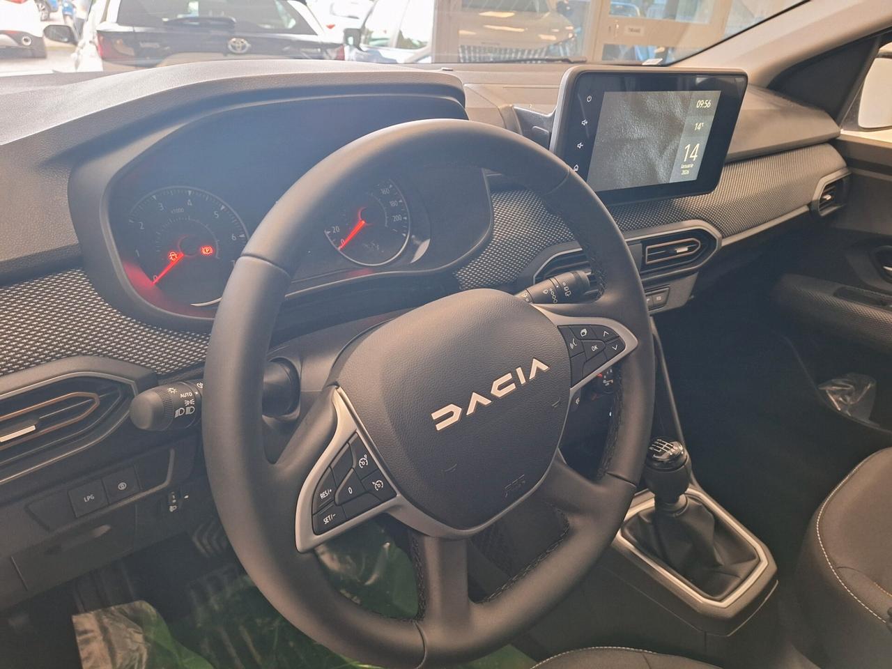 Dacia Sandero Stepway 1.0 TCe ECO-G Expression