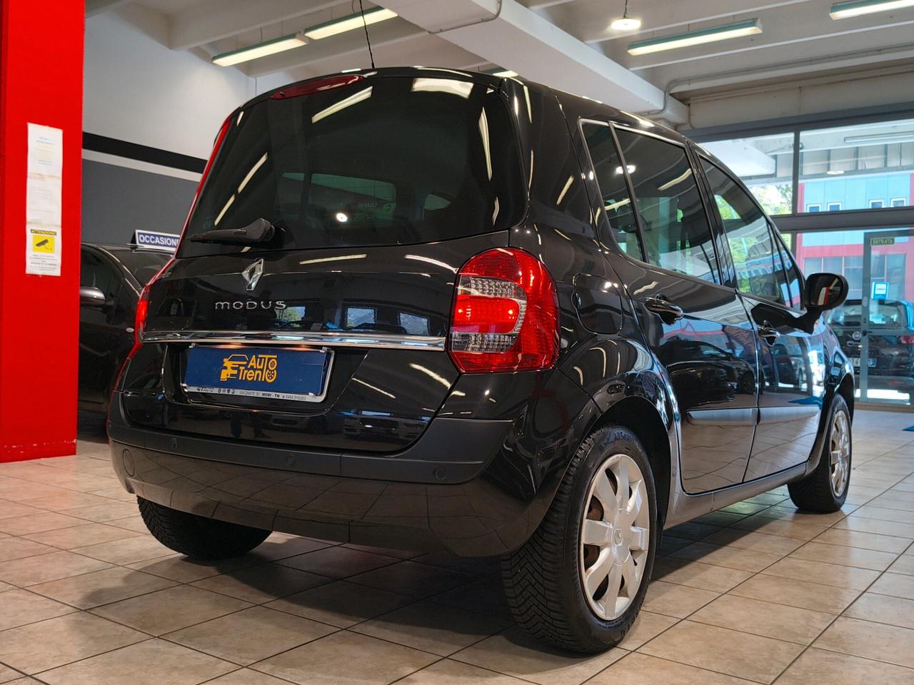 Renault Modus Grand 1.5 dCi 75CV Yahoo!