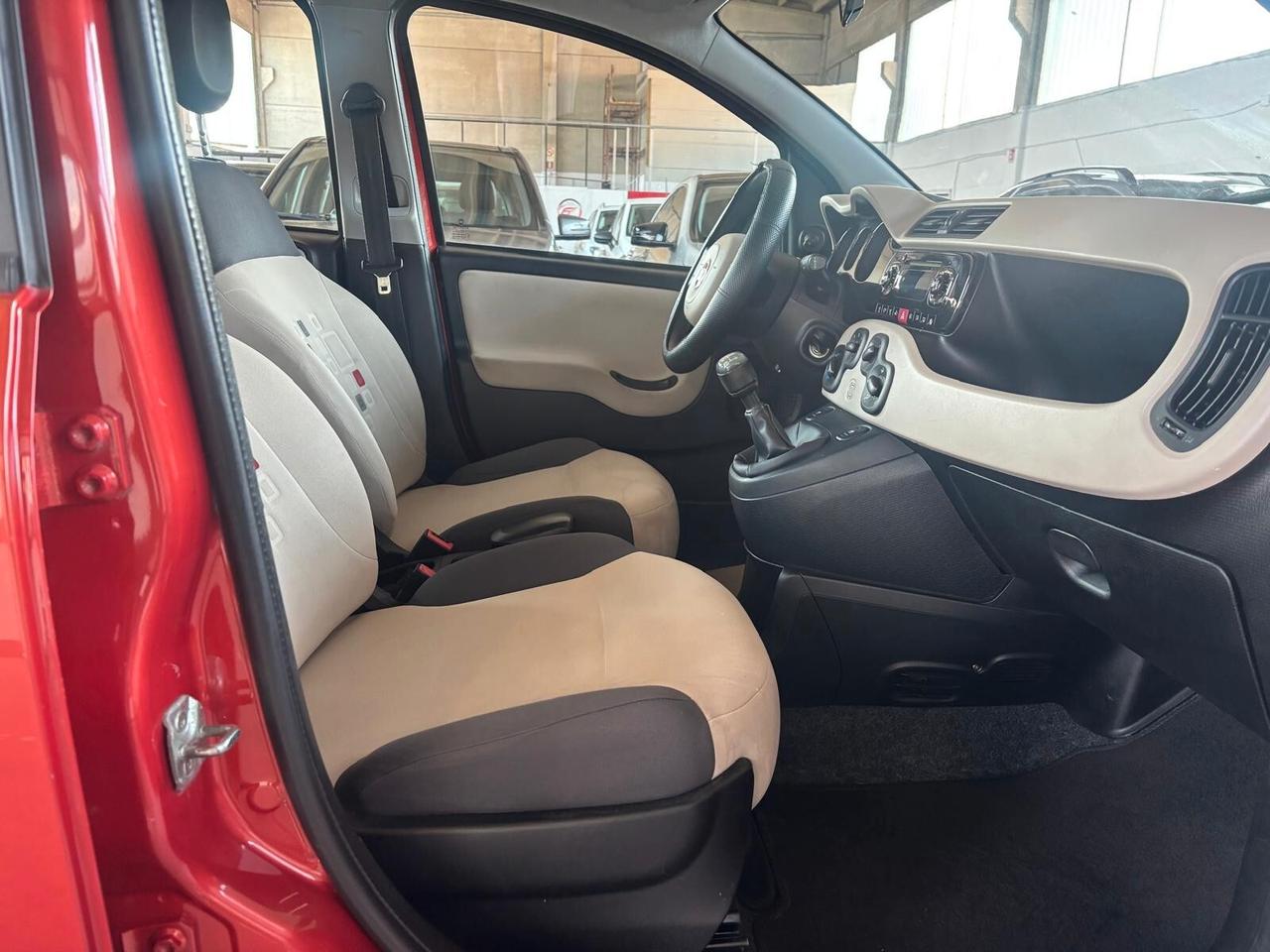 Fiat Panda 1.3 MJT S&S Lounge