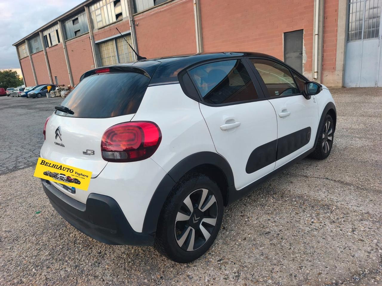 Citroen C3 2020----1.2 Benzina Neopatentati