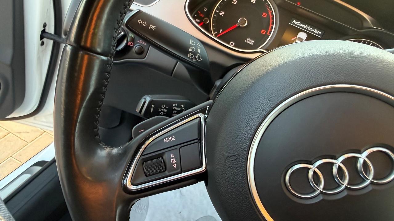 Audi A4 allroad 2.0 TDI 190 CV cl.d. TETTO APRIBILE