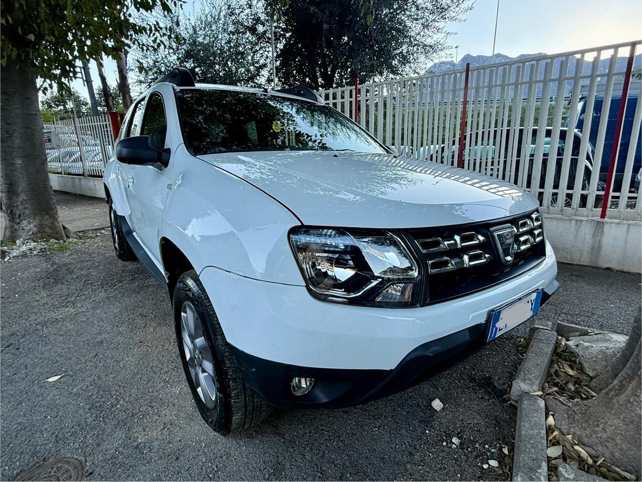 Dacia Duster 1.6 110CV 4x2 GPL Ambiance