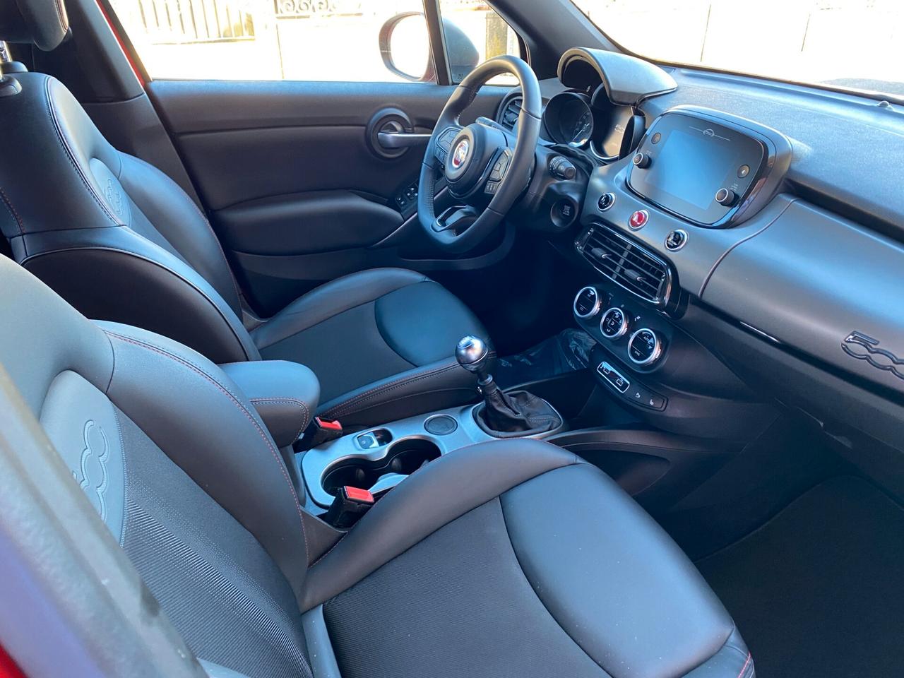 Fiat 500X 1.0 T3 120 CV Sport - CERCHI 18 - BICOLOR