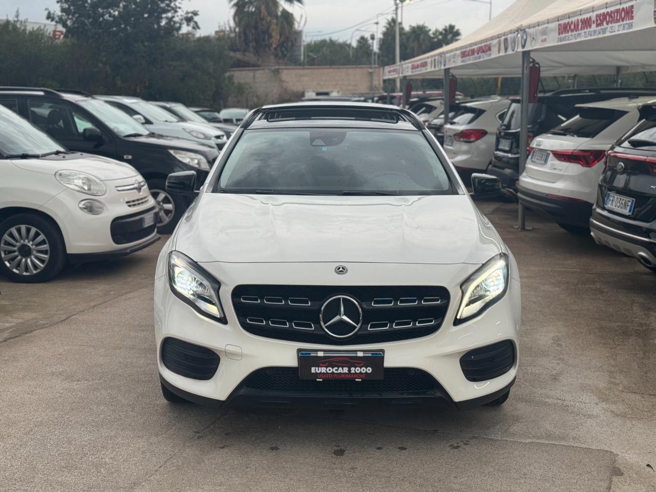 Mercedes-benz GLA 200 GLA 200 d Automatic Premium night edition