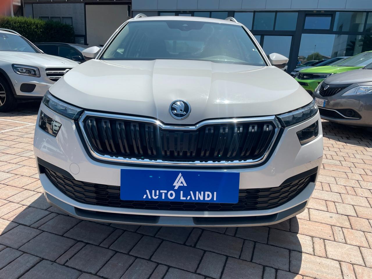 Skoda Kamiq 1.0 TSI 110 CV DSG Style