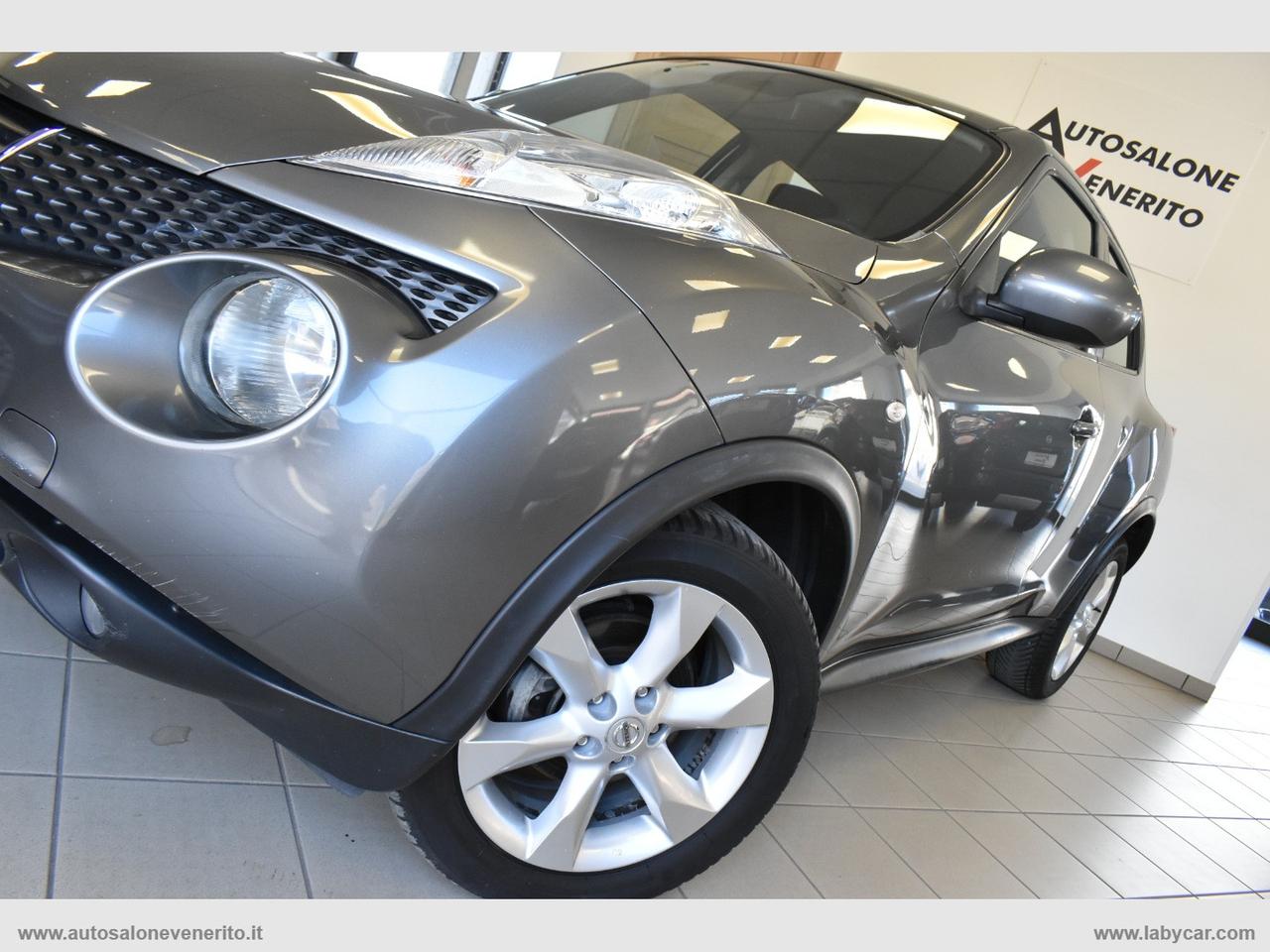 NISSAN Juke 1.5 dCi Tekna