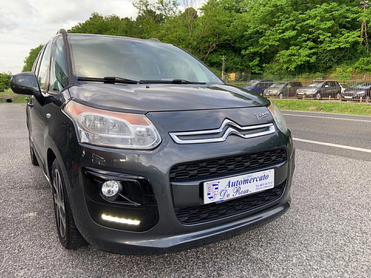Citroen C3 Picasso C3 Picasso 1.4 VTi 95 GPL airdream Seduction
