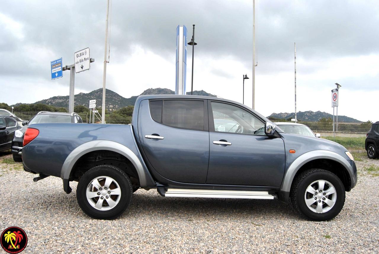 Mitsubishi L200 2.5 DI-D/136CV Double Cab Intense