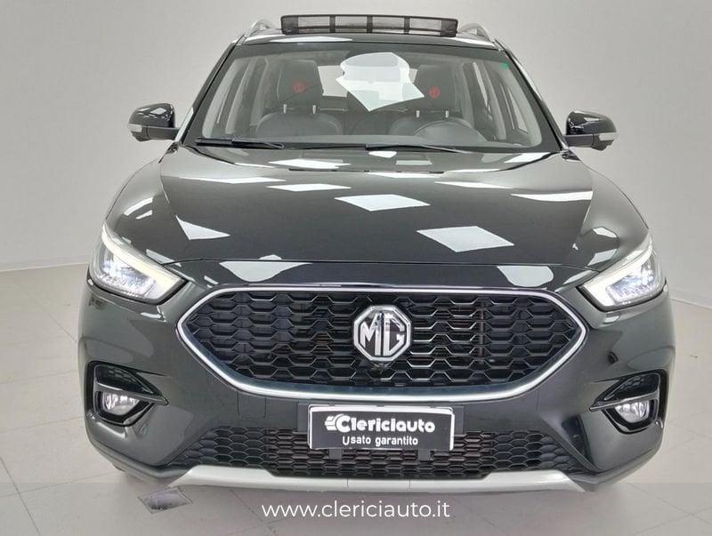 MG ZS 1.0T-GDI Luxury