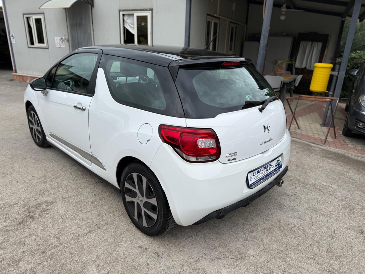 Ds DS3 3 1.4 HDi 70 KM CERTIF