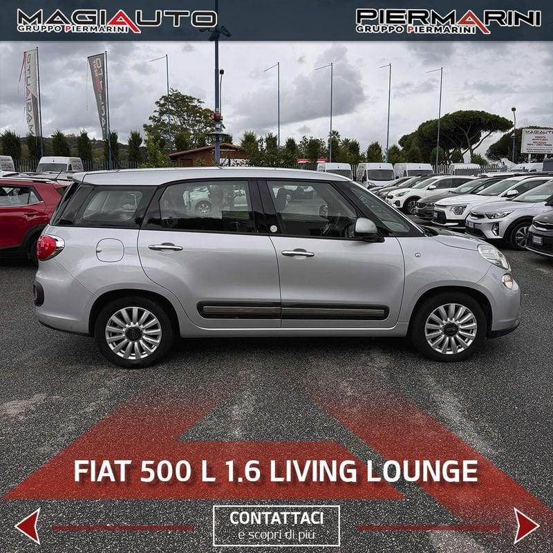 FIAT 500L Living 500L Living 1.6 Multijet 105 CV Lounge