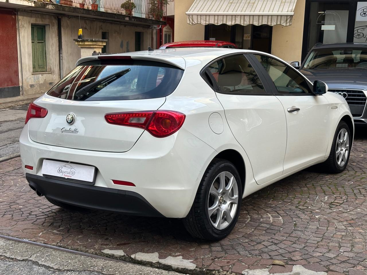 Alfa Romeo Giulietta 1.6 JTDm-2 105 CV