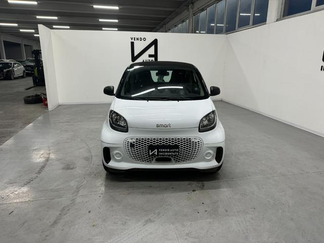 SMART ForTwo EQ COUPE' PASSION