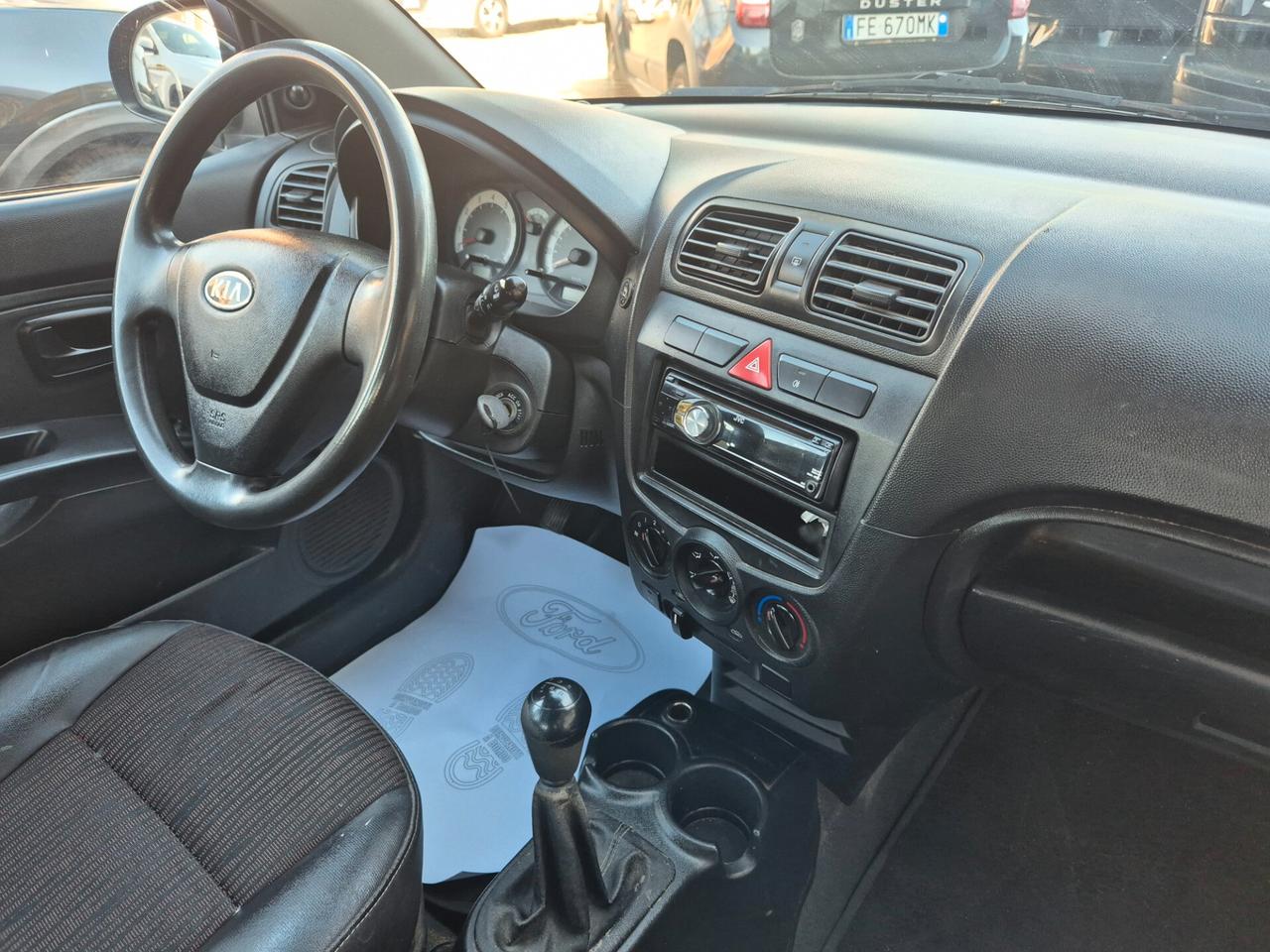 Kia Picanto 1.1 12V Trendy GPL