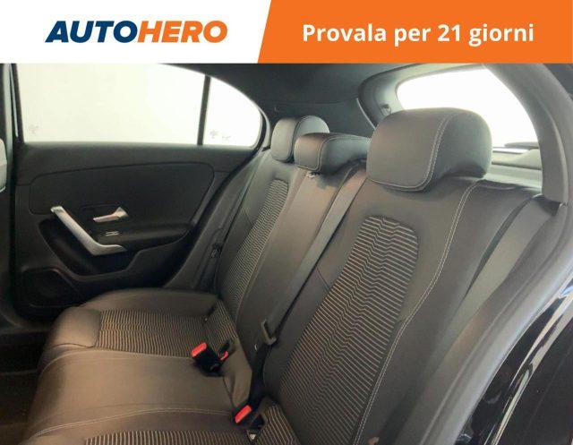 MERCEDES-BENZ A 200 Automatic Sport