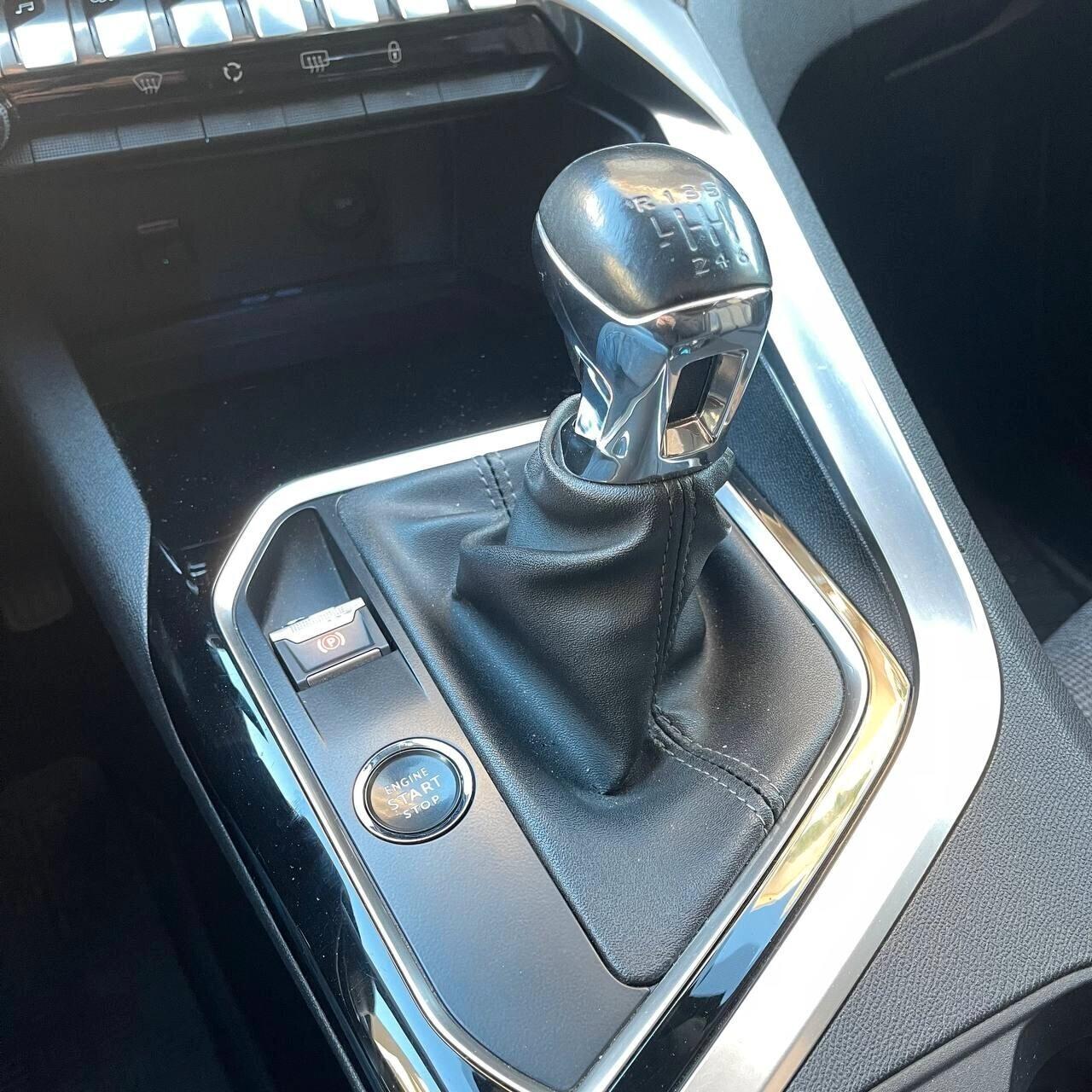 Peugeot 3008 1.5 diesel 130 cv GT Line