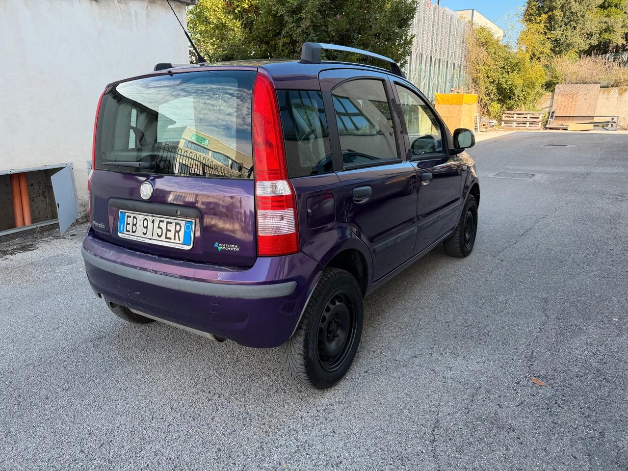 Fiat Panda 1.2 Metano ok Neopatentati no Bollo