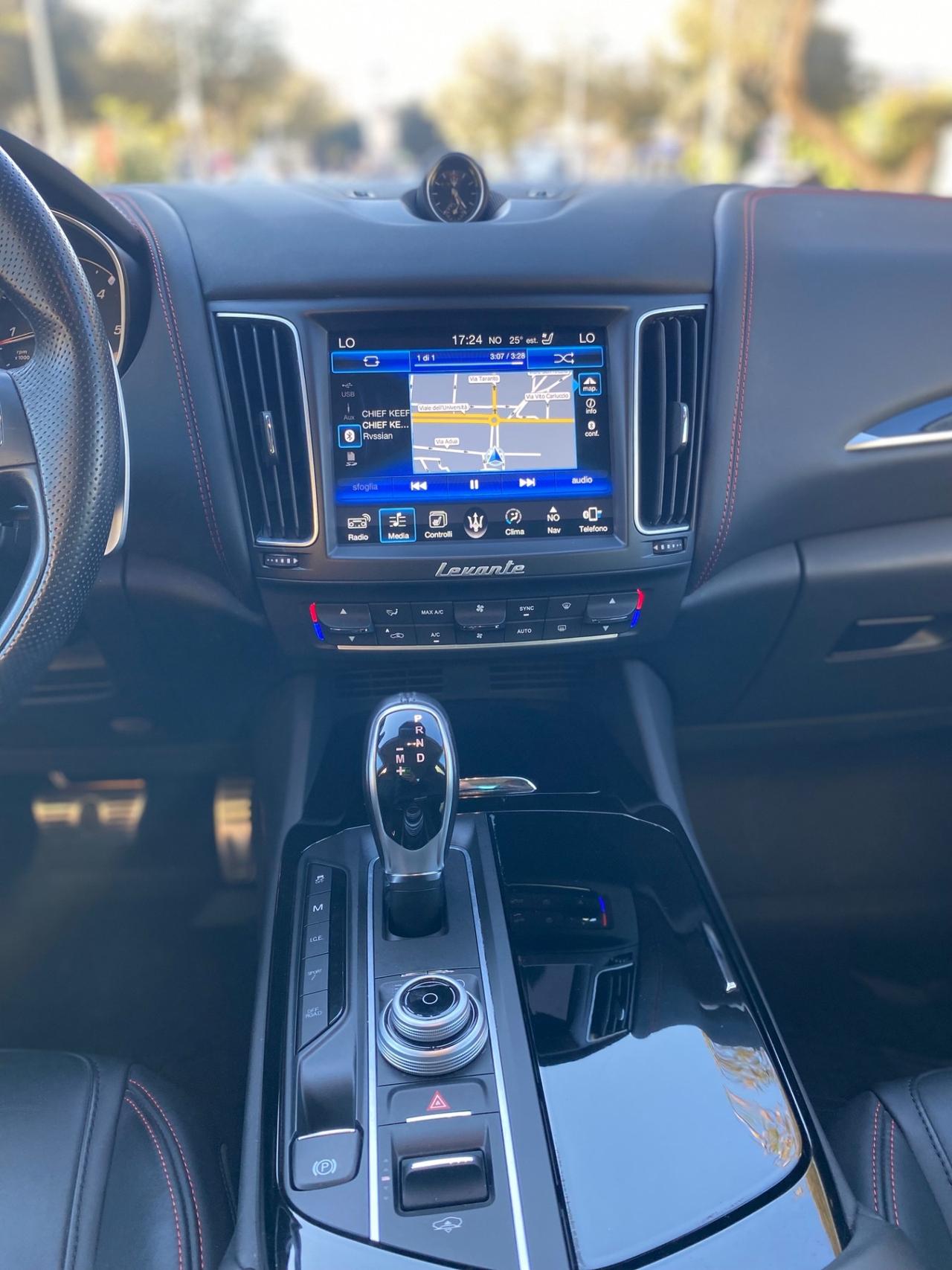 Maserati Levante V6 Diesel 275 CV AWD Gransport Q4