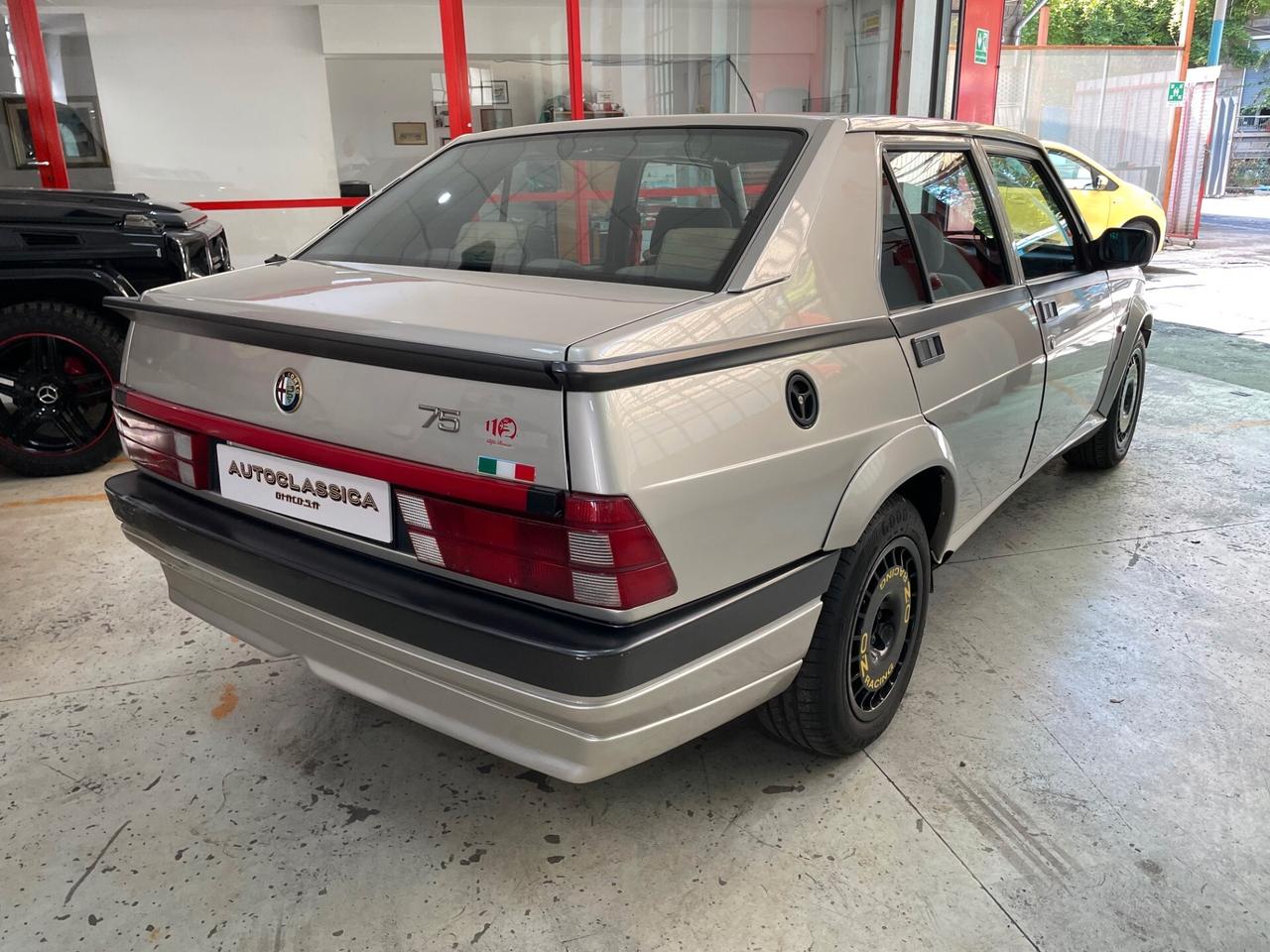 Alfa Romeo 75 2.0i Twin Spark 148cv