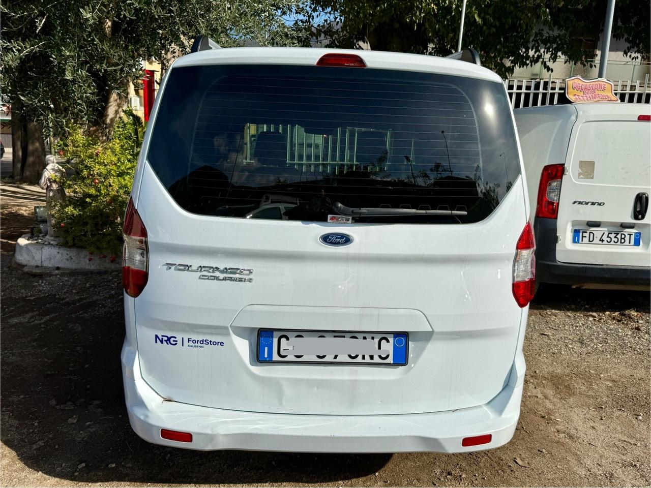Ford Tourneo Courier Tourneo Courier 1.5 TDCI 75 CV S&S Plus
