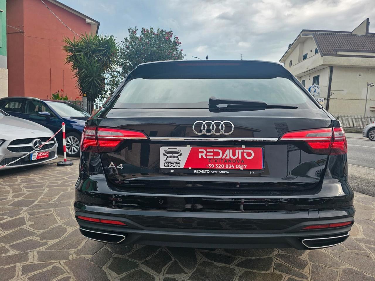 Audi A4 Avant 40 TDI S tronic Business