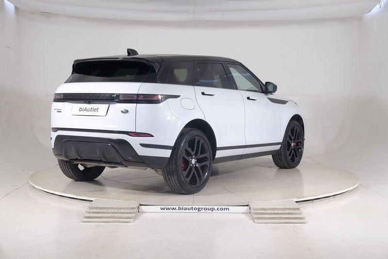 Land Rover RR Evoque Range Rover Evoque II 2019 Die Range Rover Evoque 2.0d i4 mhev SE awd 180cv auto