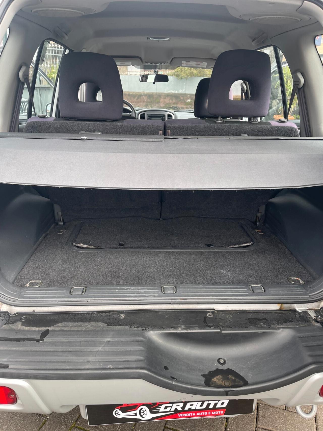 Suzuki Grand Vitara 2.0 turbodiesel 4X4 16V cat S.W.