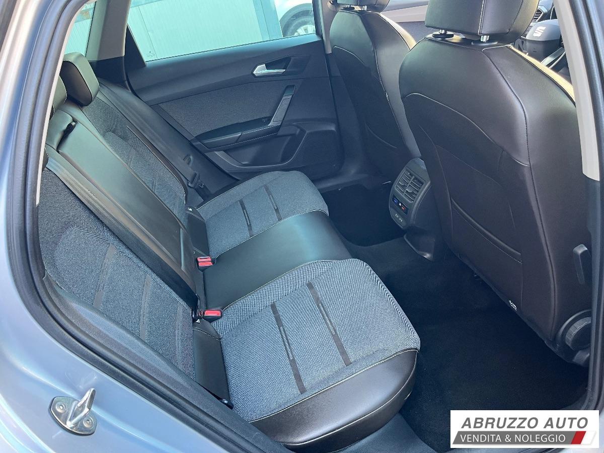 SEAT Leon ST 1.5 eTSI 150CV DSG Xcellence 5 Disponibili
