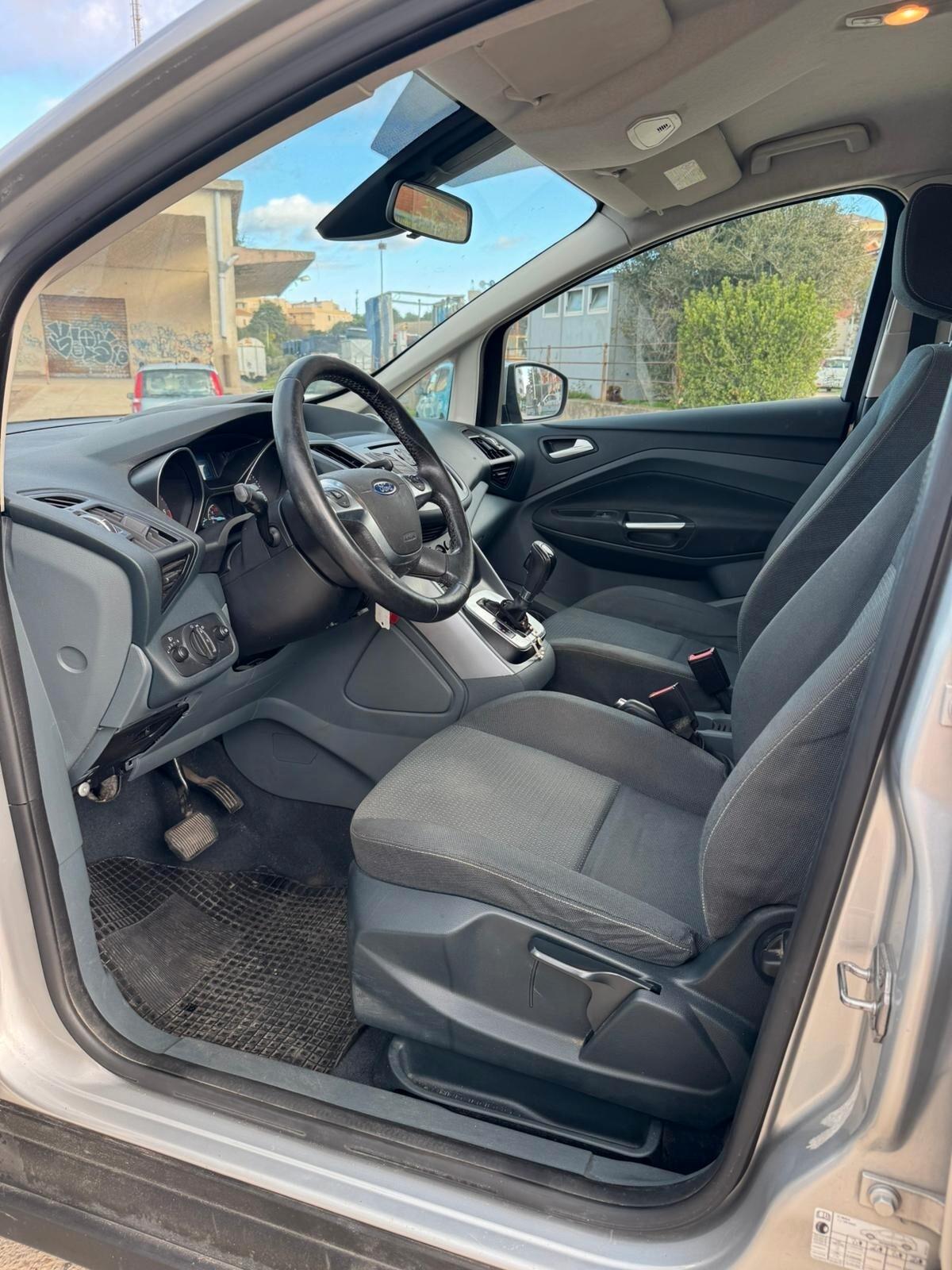 Ford C-Max 2.0 TDCi 115CV Powershift Plus