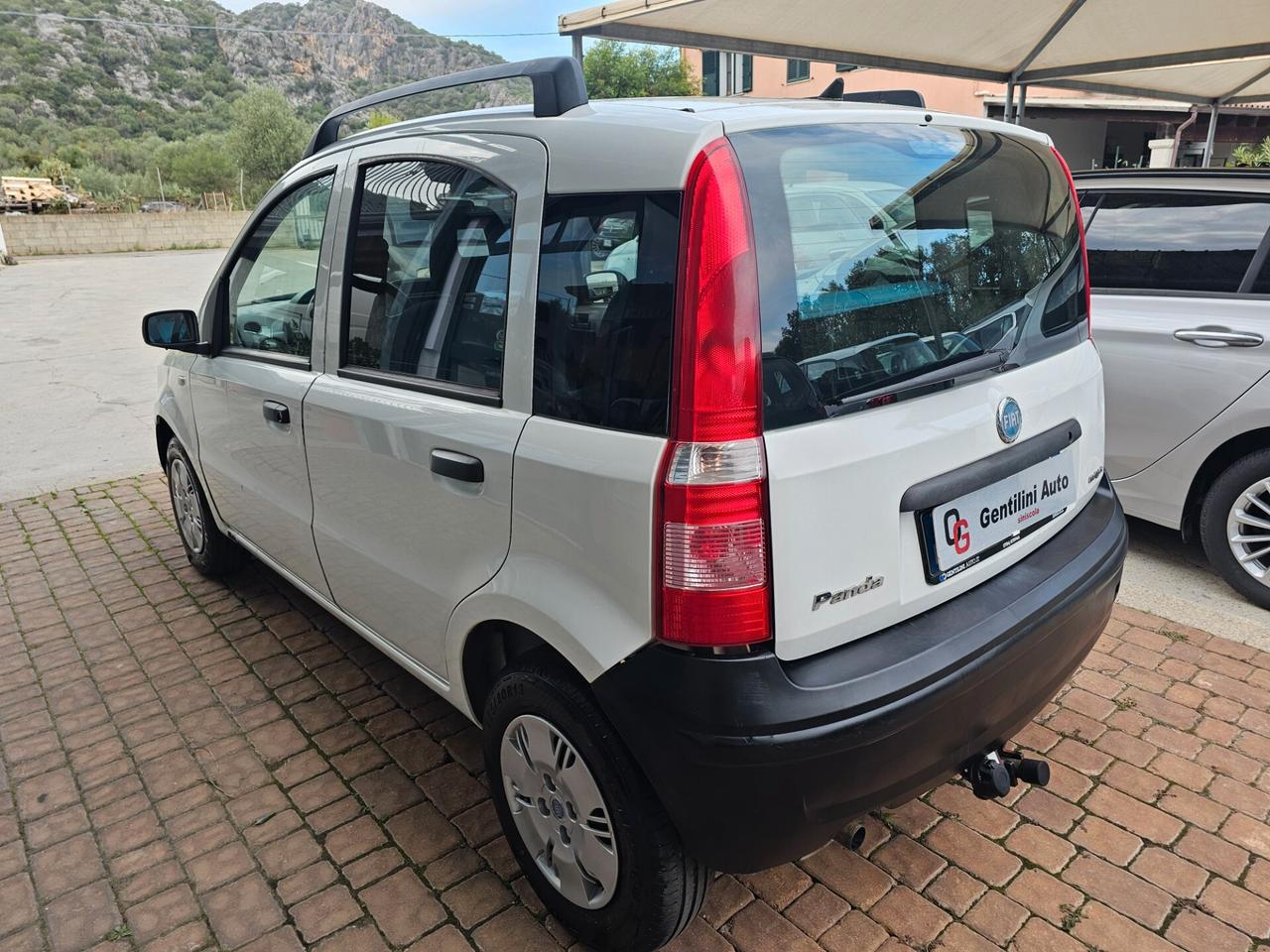 Fiat Panda 1.3 MJT 16V Dynamic