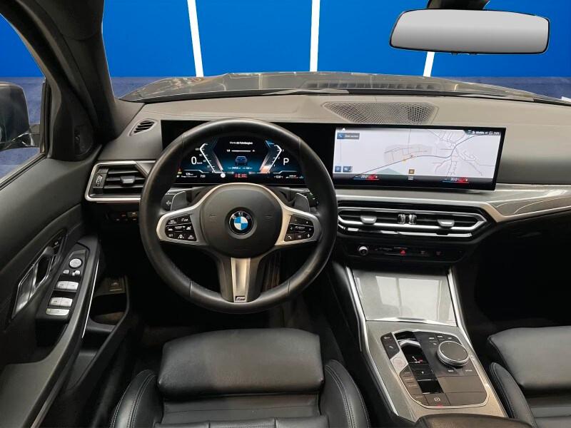 BMW Serie 3(G20/1-80/1) 320d 48V xDrive Msport