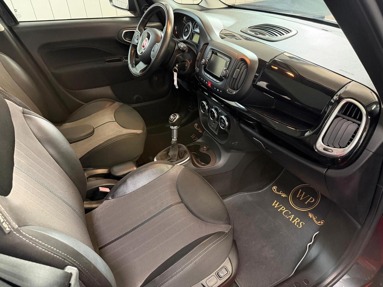Fiat 500L 1.6 Multijet 105 CV Lounge