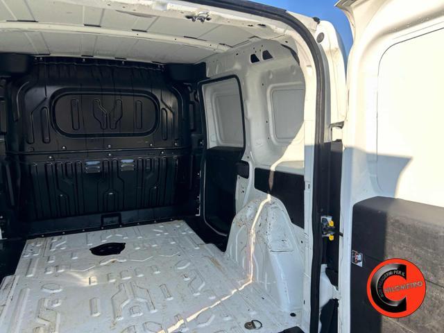FIAT Doblo SX 1.3 MJT PC TN CH1 N1-CRUISE-POSTI AUTOCARRO+IVA
