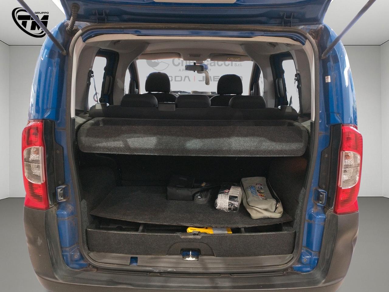 Fiat Qubo 1.4 8v natural power Active 70cv E6