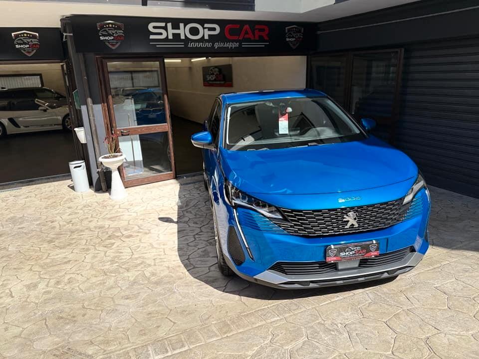 Peugeot 3008 BlueHDi 130 S&S Active