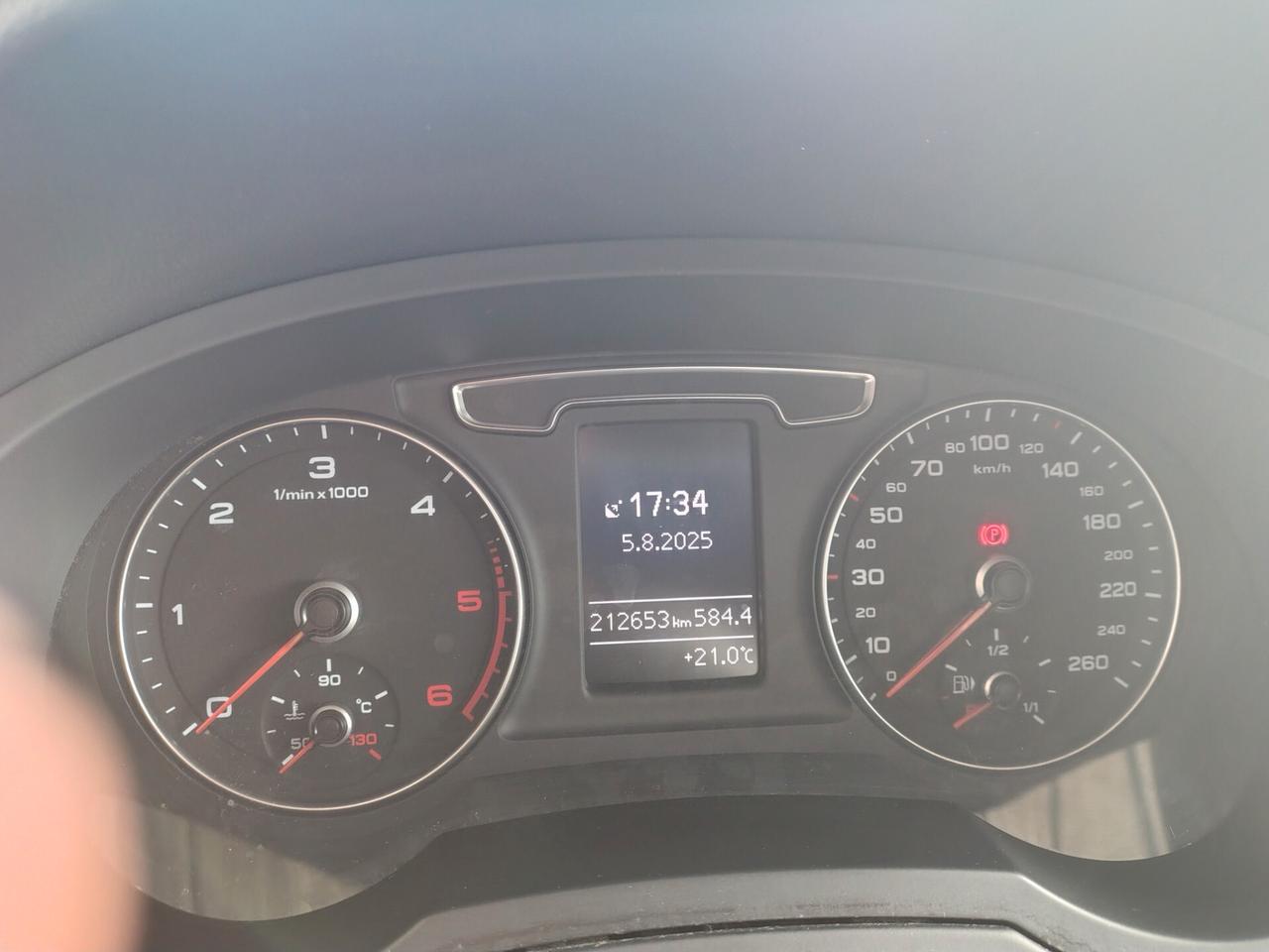 Audi Q3 2.0 TDI S tronic Sport PERFETTO