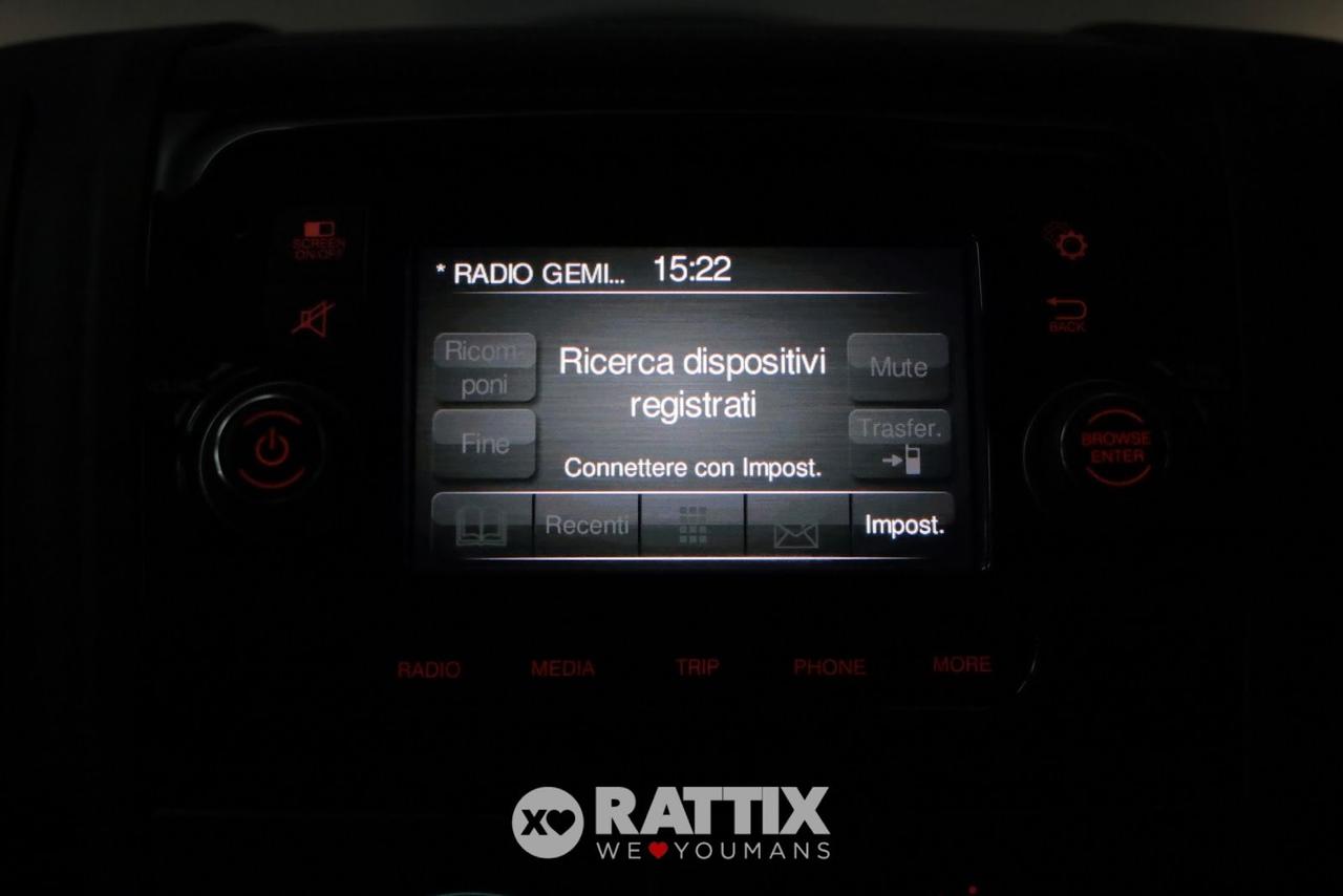 Peugeot Boxer 2.2 BlueHDI 120CV L1H1 (IVA ESCLUSA)
