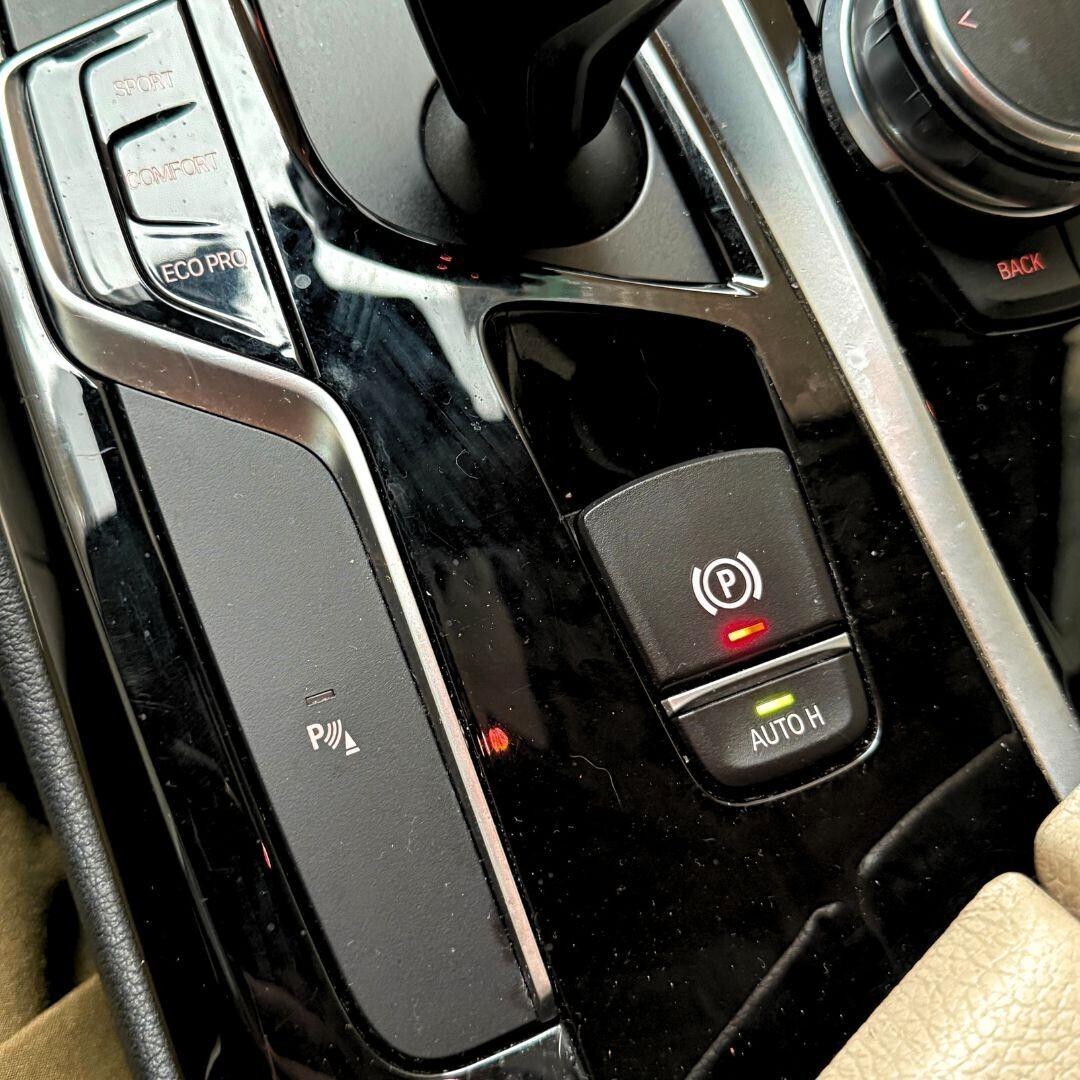 Bmw Serie 5 520D Touring Business