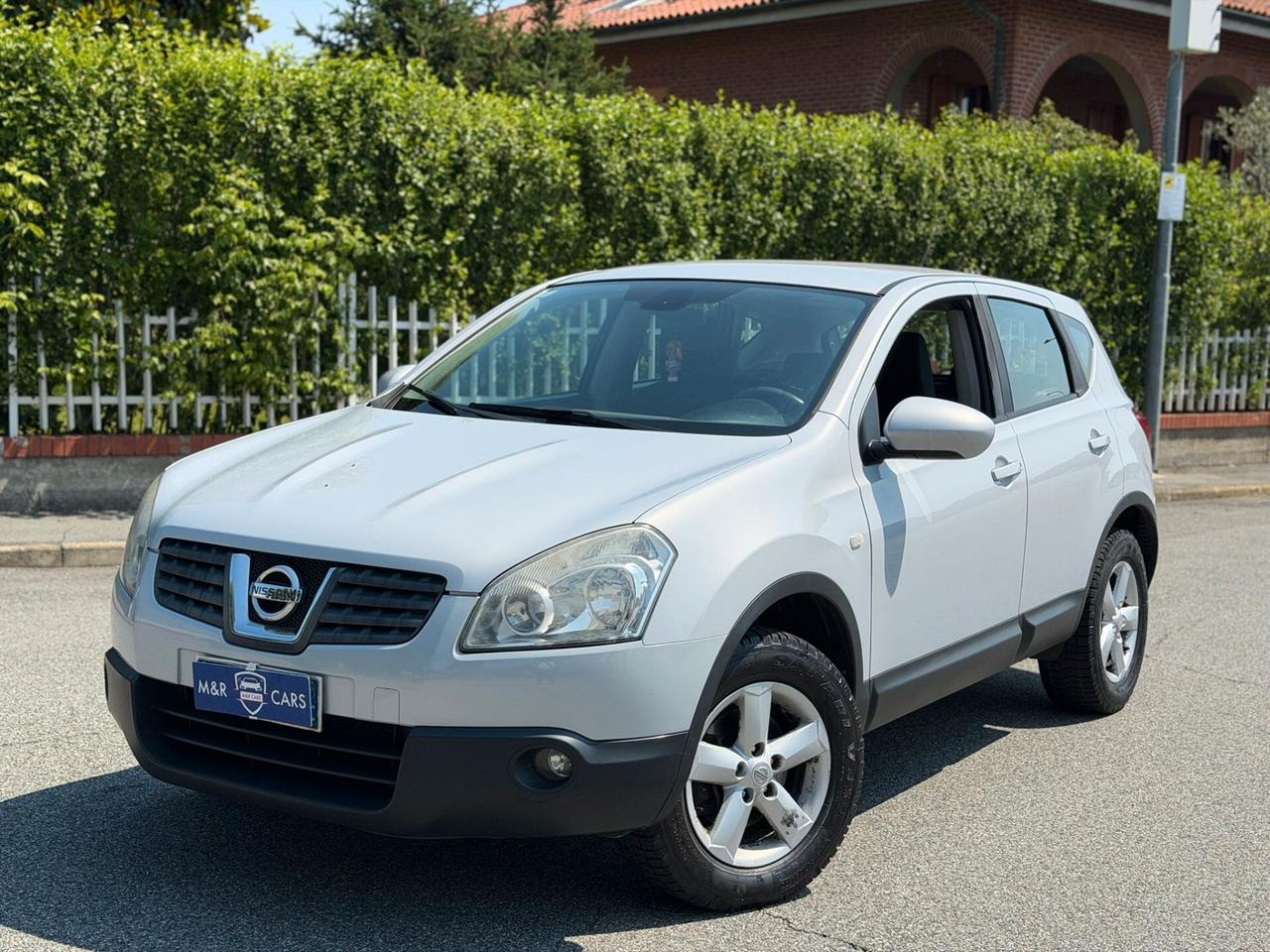 Nissan Qashqai 1.6 16V Benzina Tekna