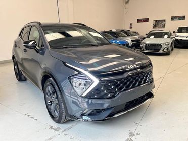 KIA Sportage 1.6 TGDi HEV 210cv AT GT-line NUOVA