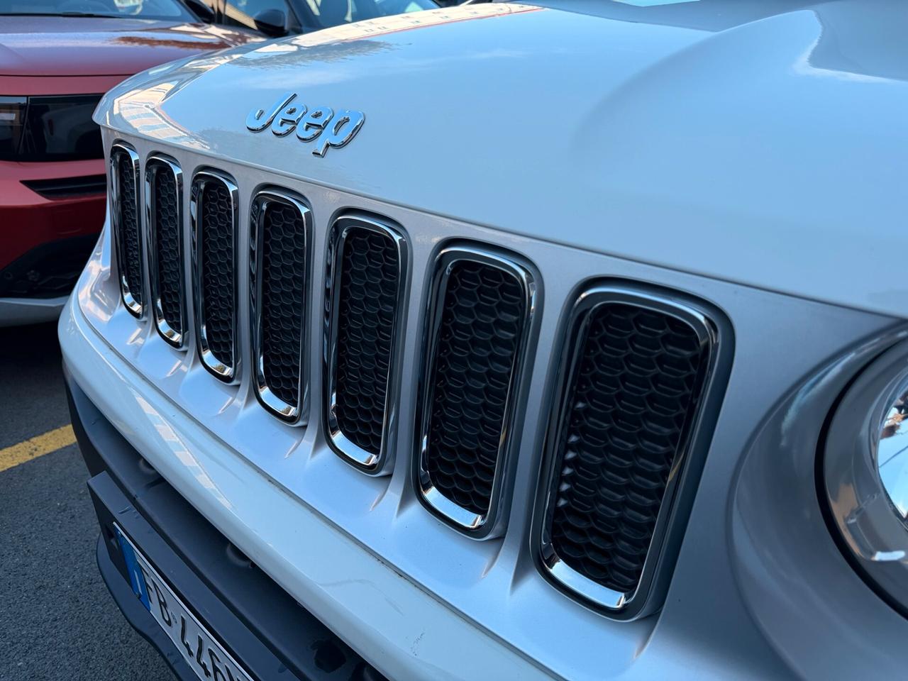 Jeep Renegade 2.0 Mjt 140CV 4WD